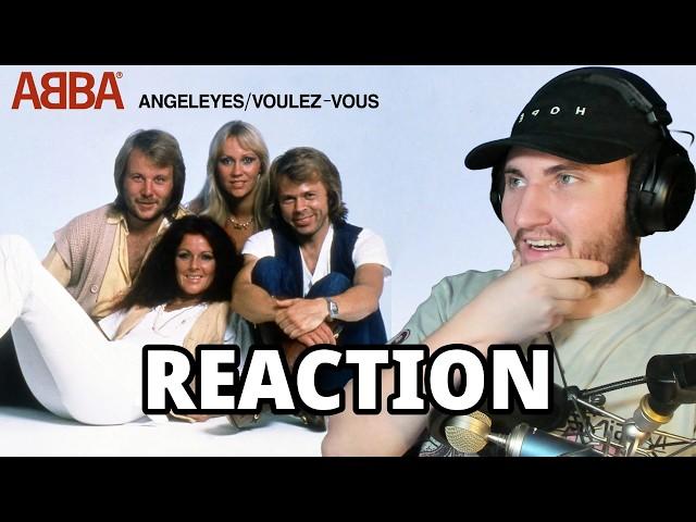 Ratty Reacts to ABBA - Angeleyes (more ABBA!!)