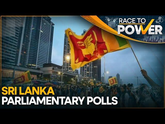 Sri Lanka Parliamentary Polls: Dissanayake Addresses Rally In Jaffna | Race To Power | WION