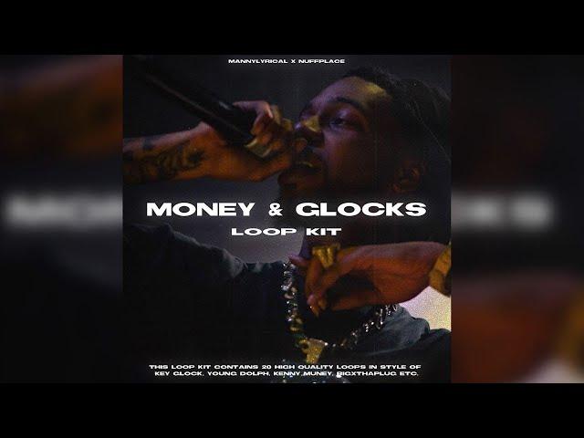 [FREE] Memphis Loop Kit - "Money & Glocks" (Key Glock, Young Dolph, BigXThaPlug, Kenny Muney)