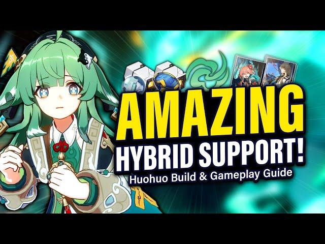 HUOHUO FULL GUIDE: How to Play, Best Relic & Light Cone Builds, Team Synergy | Honkai: Star Rail 1.5