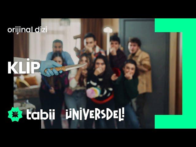 Hani Komedi Dizisiydi Bu!   | Üniversdeli 10. Bölüm