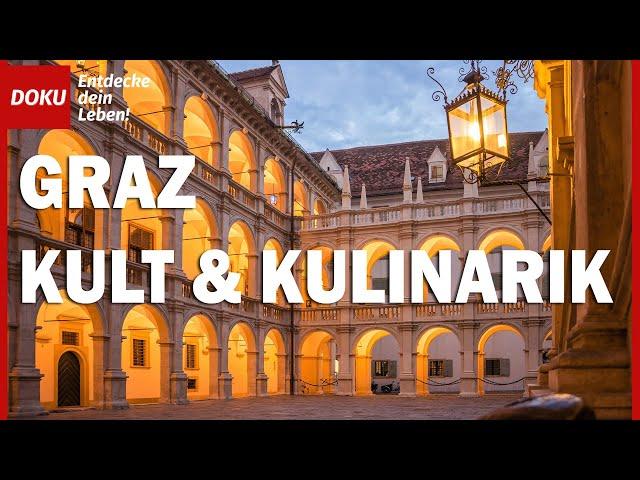 Graz Kult & Kulinarik