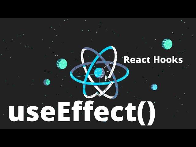 React Basics Crash Course (2020): Understanding useEffect()