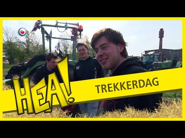 Trekkerdag | HEA!