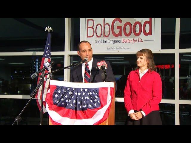 Bob Good speech in Lynchburg