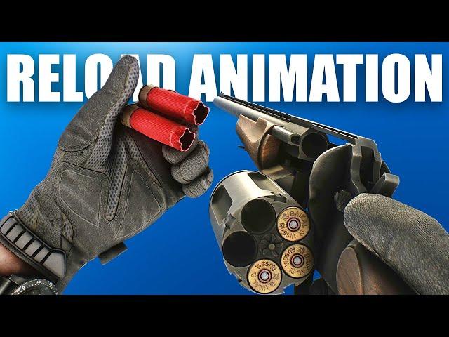 Escape from Tarkov [2023] | All Weapons Reload Animations | 4K
