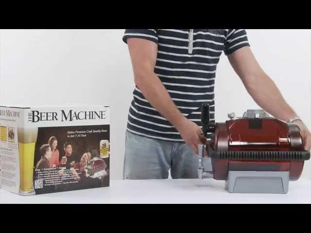 Минипивоварня BeerMachine 2000