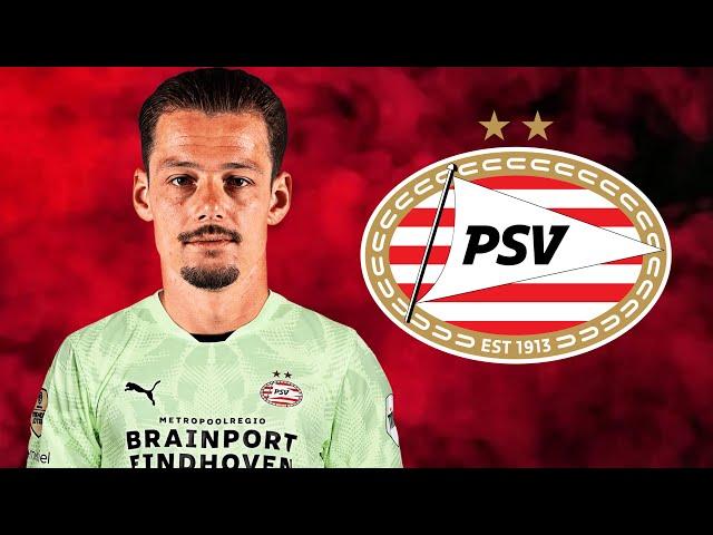Nick Olij -2025- Welcome To PSV Eindhoven ? - Amazing Saves |HD|