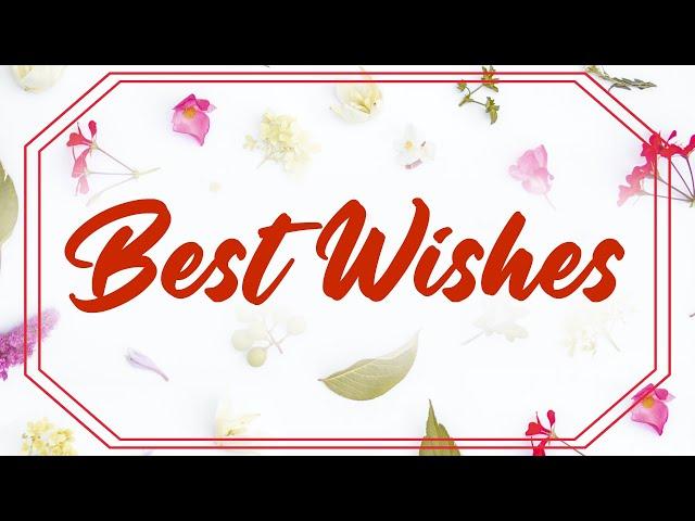 Best wishes for future | All the best wishes | best wishes status | Good luck, best wishes messages