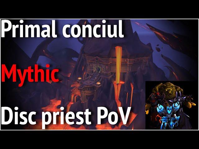 Совет стихий мифик дц / Primal conciul mythic disc PoV