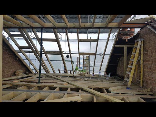 LOFT CONVERSION Timelapse