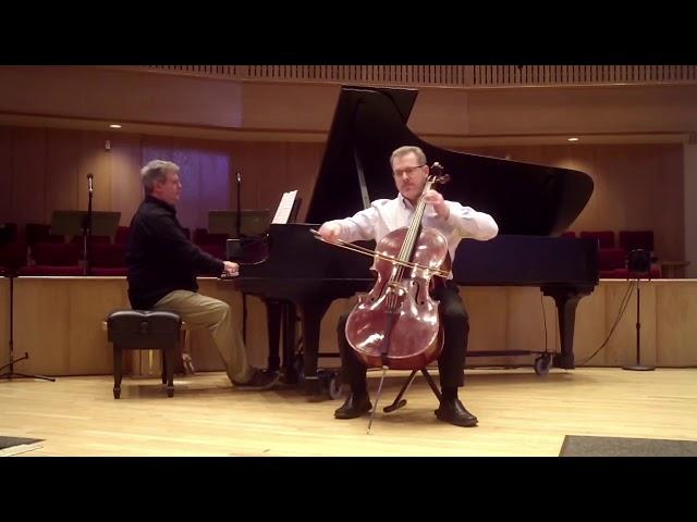 Music Moves Us - Jonathan Spivey and Chris Schnell