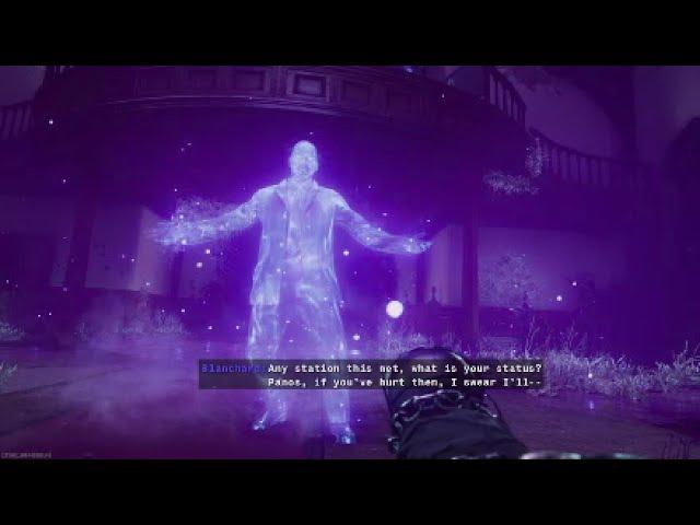 Black ops 6 Liberty fall EASTER EGG