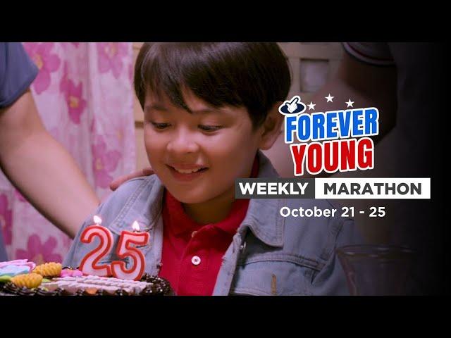 Forever Young: Weekly Marathon | October 21 - 25, 2024