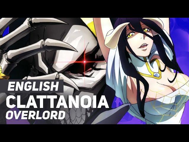 Overlord - "Clattanoia" | ENGLISH Ver | AmaLee (feat. Jonathan Young)