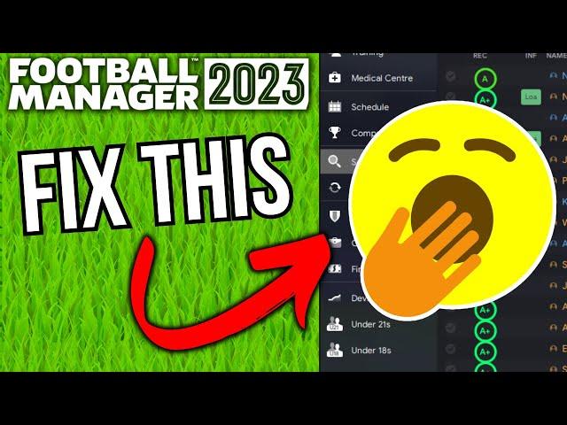 Are you Bored of FM? Here's the KEY to Get Excited Again!