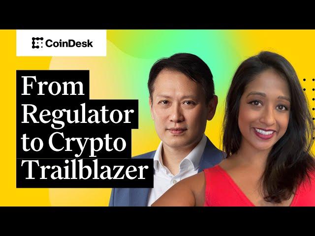 From Regulator to Crypto Trailblazer: Spotlight With Binance CEO Richard Teng | CoinDesk Spotlight