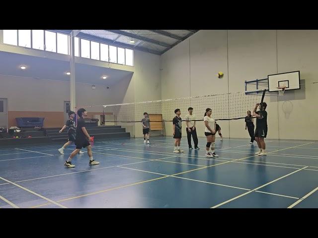 saturday volleyball 16.11.24