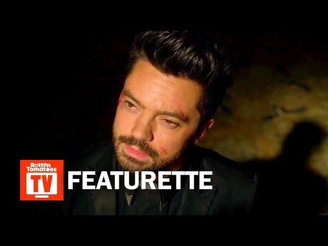 Preacher Season 3 Featurette | 'Wrapping Up Season 3' | Rotten Tomatoes TV