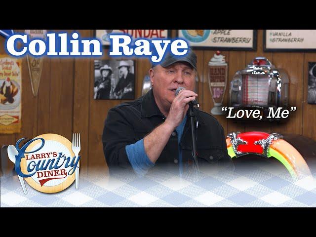 COLLIN RAYE makes us cry with his FIRST BIG HIT!