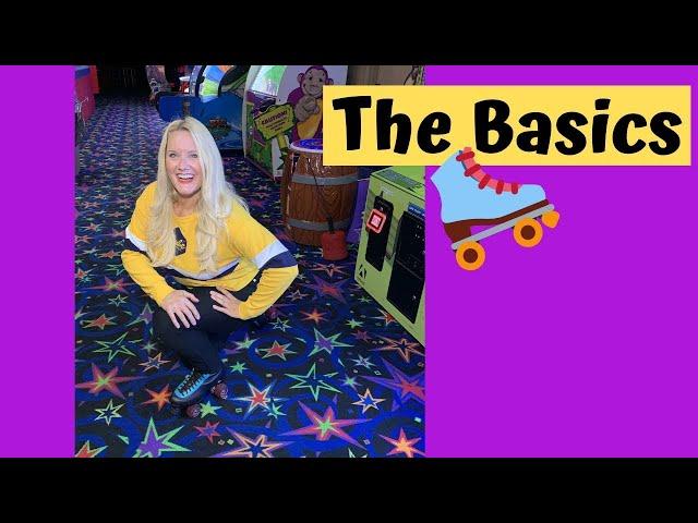 How to Roller Skate for Beginners - The Absolute Basics