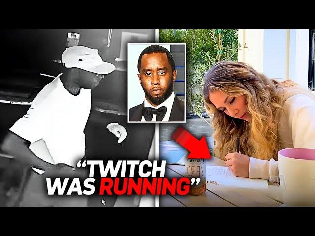 DJ Twitch Wife LIED About Diddy Twitch Affair | She Received Payments