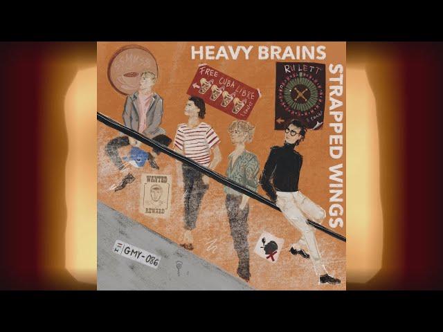 Heavy Brains - Burn