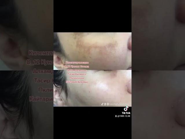 #орифлейм #узбекистан #мусофир мана клентларимиздан отзывы келишни бошлади