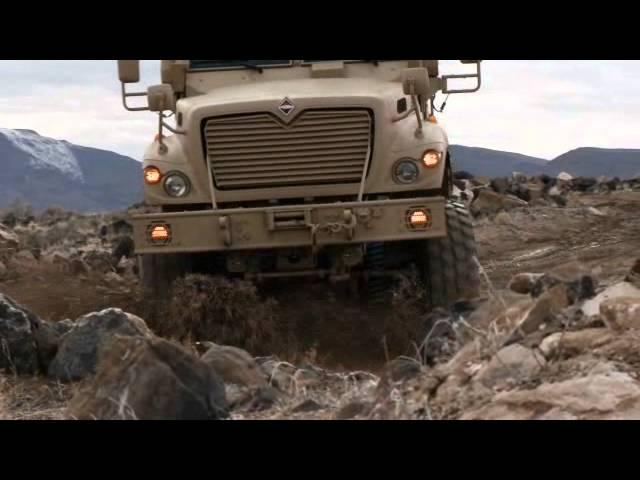 ND Defense - MaxxPro MRAP