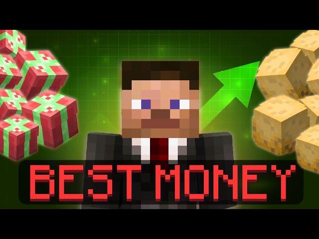 THE BEST MONEY MAKING METHOD... (Hypixel Skyblock)