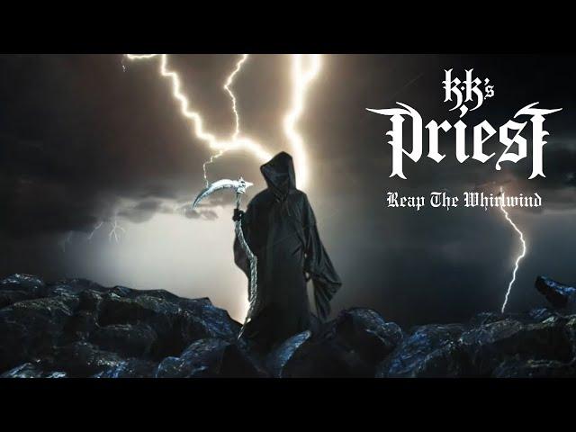 KK's PRIEST - Reap The Whirlwind (Official Video) | Napalm Records