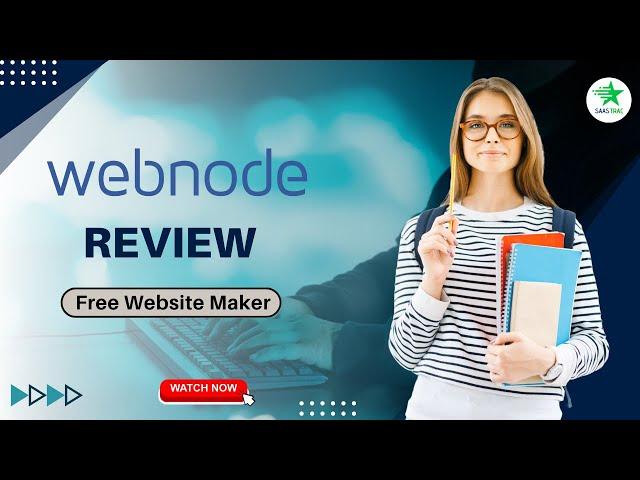 Webnode Review 2023 || Pricing, Features, And Much More....