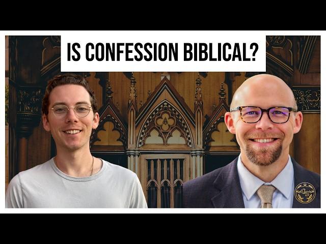 A DEEP DIVE into the Catholic Theology of Confession
