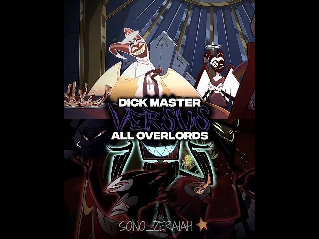 Adam vs Overlords | Hazbin Hotel #hazbinhotel #edit #shorts