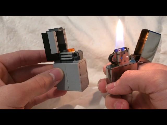 Lego Zippo