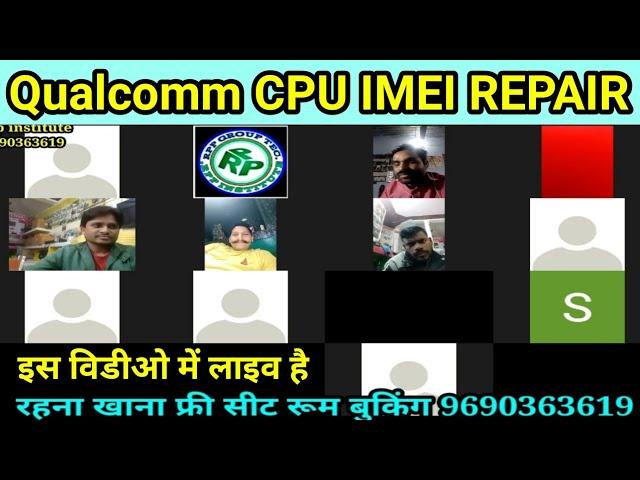 qualcomm cpu imei repair | qualcomm cpu diagnostic port | android mobile imei repair umt |