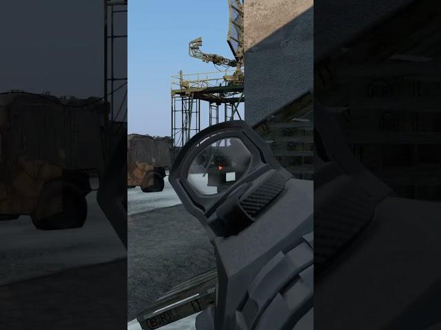 Вот ТАК нужно залетать на Антенну | DayZ Namalsk