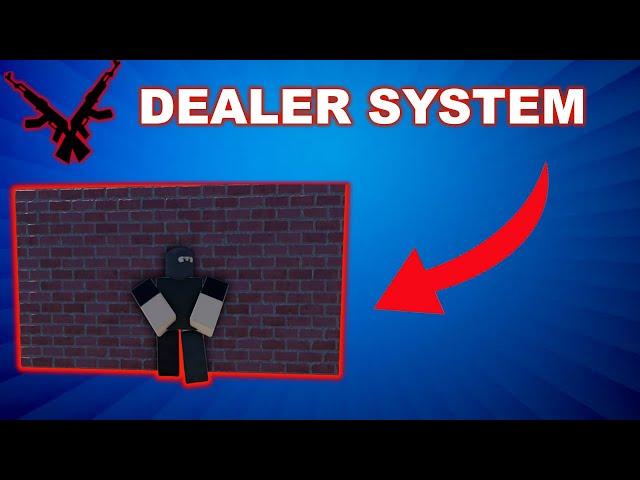 Dealer System (Roblox Studio)