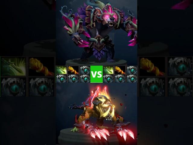 Ursa VS Lifestealer #shorts #dota2