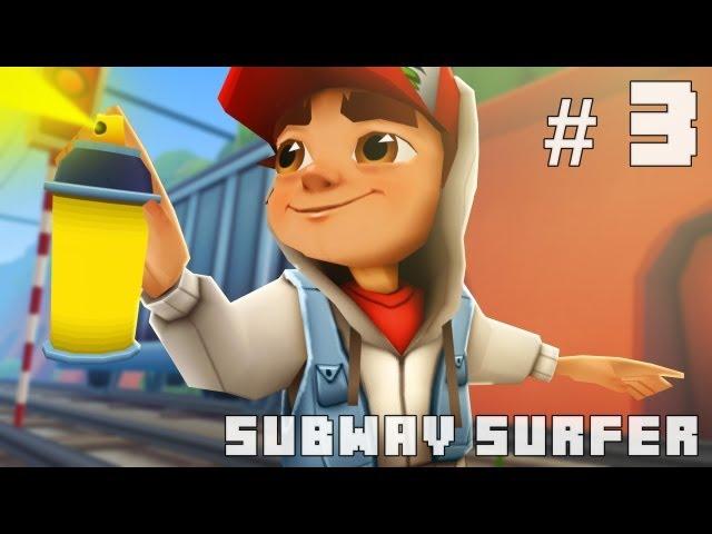 Subway Surfers - Clear Mission !! #3