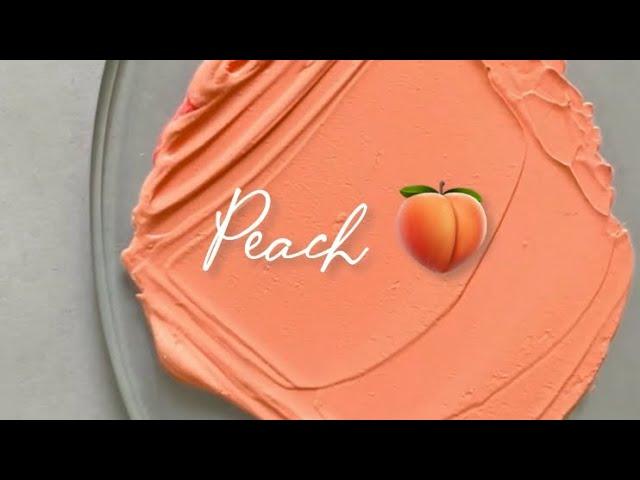 How to make peach colour | Colour Mixing Tutorial | #shorts #art #youtube