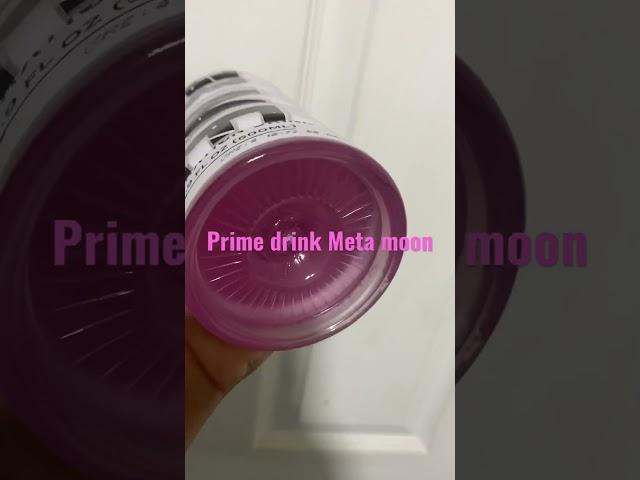 Prime drink #Meta moon#london #ytshorts @vichethediamonds #unboxing