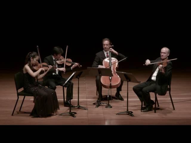 Borodin: Quartet No. 2 in D major for Strings, I. Allegro moderato