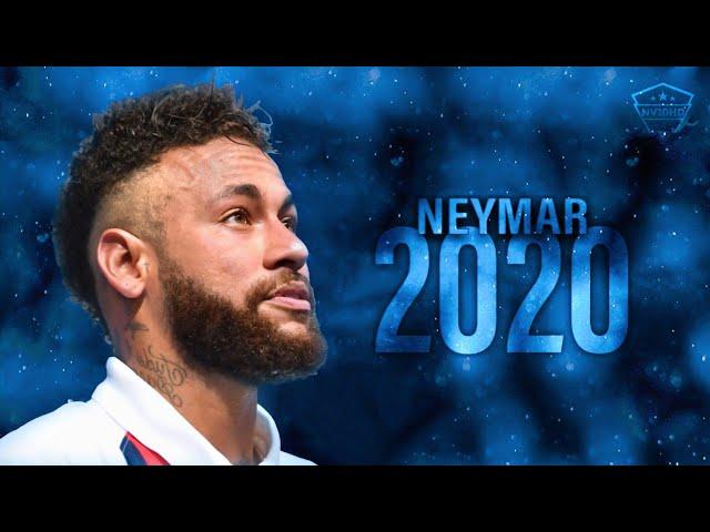 Neymar Jr ●King Of Dribbling Skills● 2020 |HD|