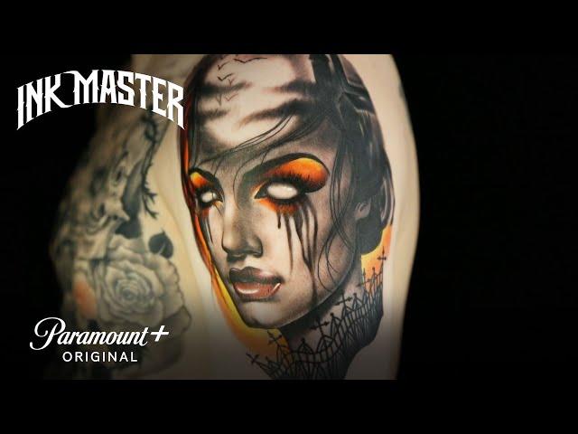 Best of Ink Master: Redemption  SUPER COMPILATION