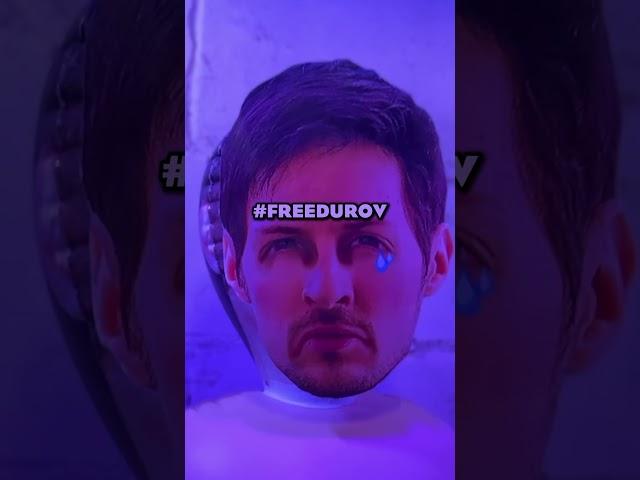 КОМП В ТЮРЬМУ для ПАШИ ДУРОВА #freedurov