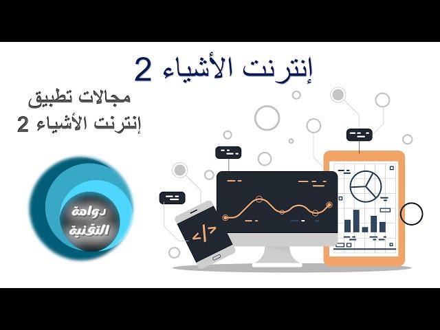 مجالات تطبيق إنترنت الأشياء 2 - إنترنت الأشياء (1-2) - ثاني ثانوي