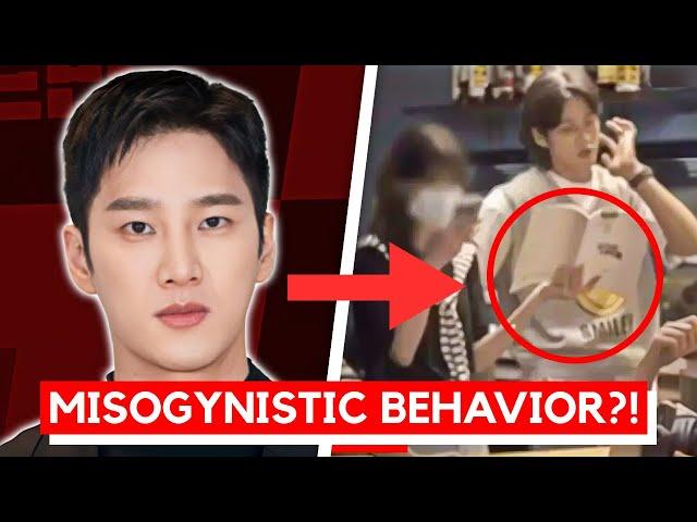 Korean Actors Who Are The Biggest RED FLAGS