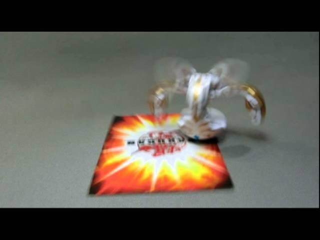 BAKUGAN　爆丸　閃（ブラン）シュルト　BLAN SHOULT