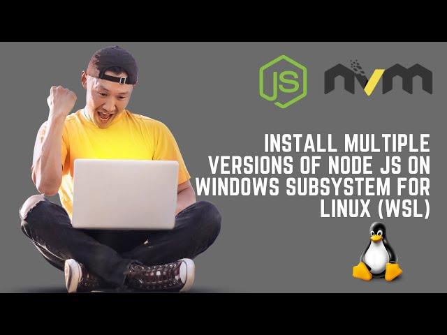 How to Install Multiple Versions of Node JS on WSL with Node Version Manager